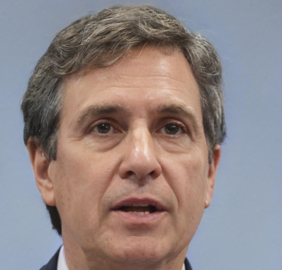 Portrait de Aurélien Lefèvre