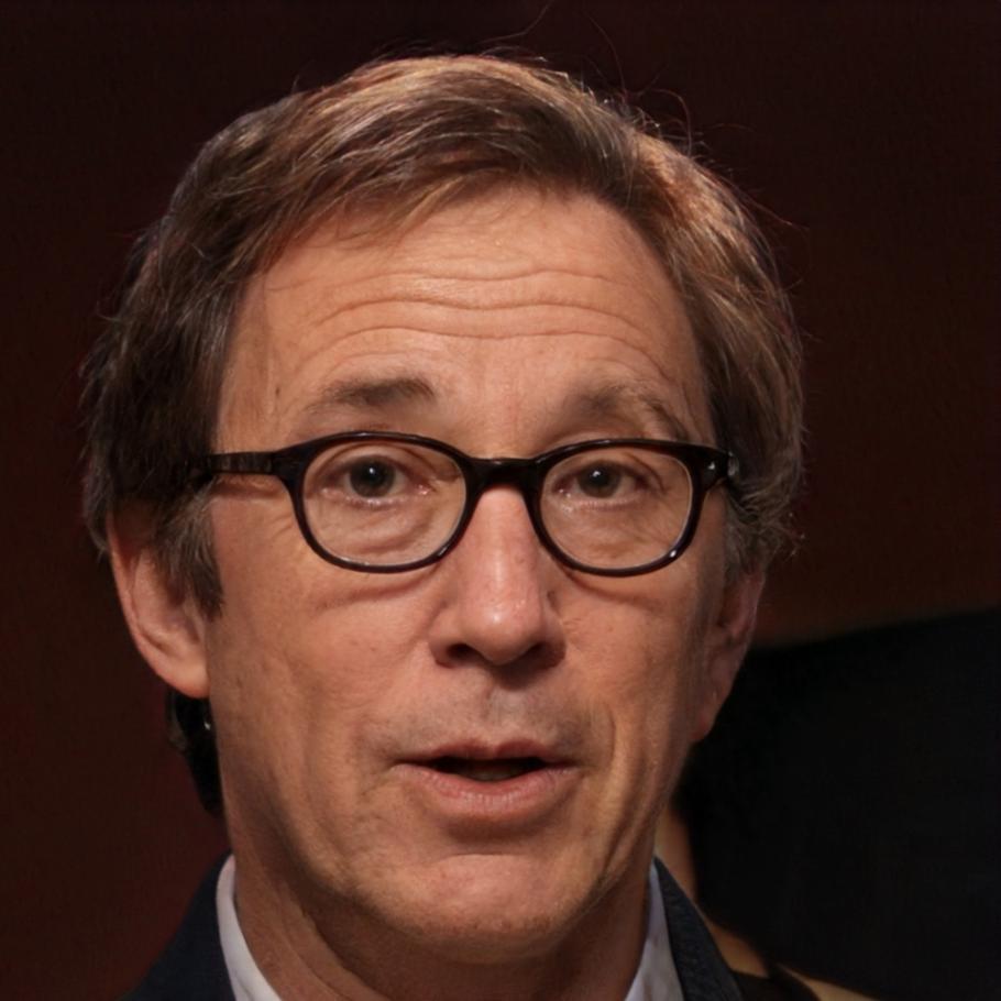 Portrait de Léandre Vasseur