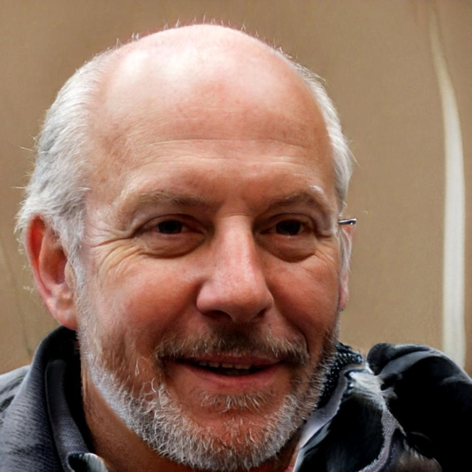 Portrait de Théophile Mercier